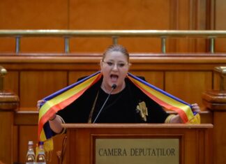 Diana Şoşoacă, despre schimbarea denumirii România în Geţia: Acum, ar fi „un act de înaltă trădare”