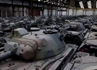 Toate tancurile armatei belgiene au fost cumpărate de un milionar care vrea să le trimită în Ucraina