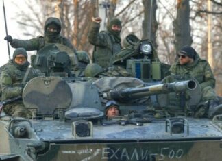 Putin își retrage trupe din Ucraina pentru a lupta în Rusia cu partizanii anti-Kremlin: „Faceți tot ce se poate”