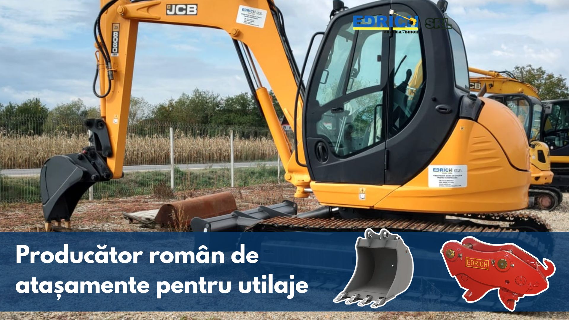 De ce tot mai mulți constructori români aleg Edrich – soluții complete, livrare rapidă, suport real