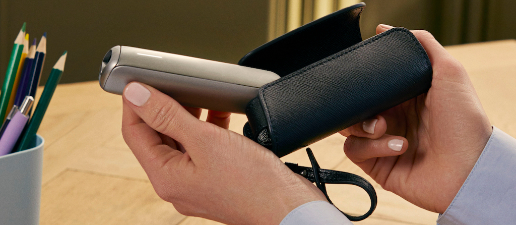 Noiembrie se simte mai intens cu Ploom AURA